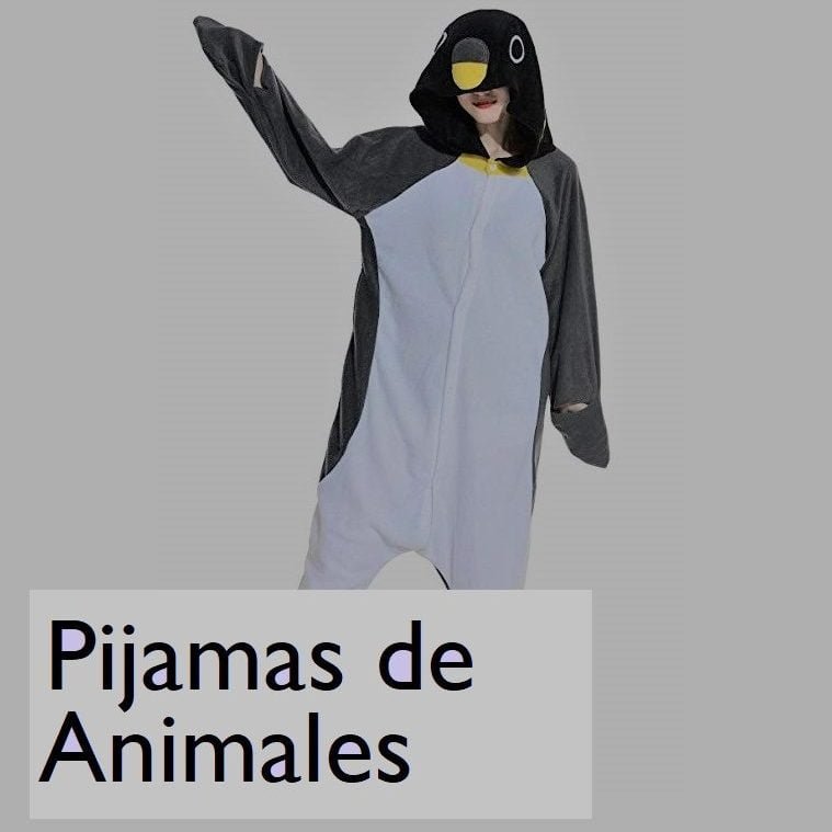 Pijamas de Animales Entero 🦁 | Baratos | Kigurumi