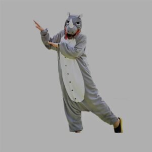 pijama rinoceronte